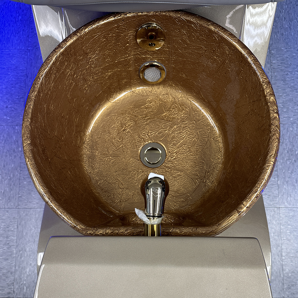 Dolphin Pedicure Chair