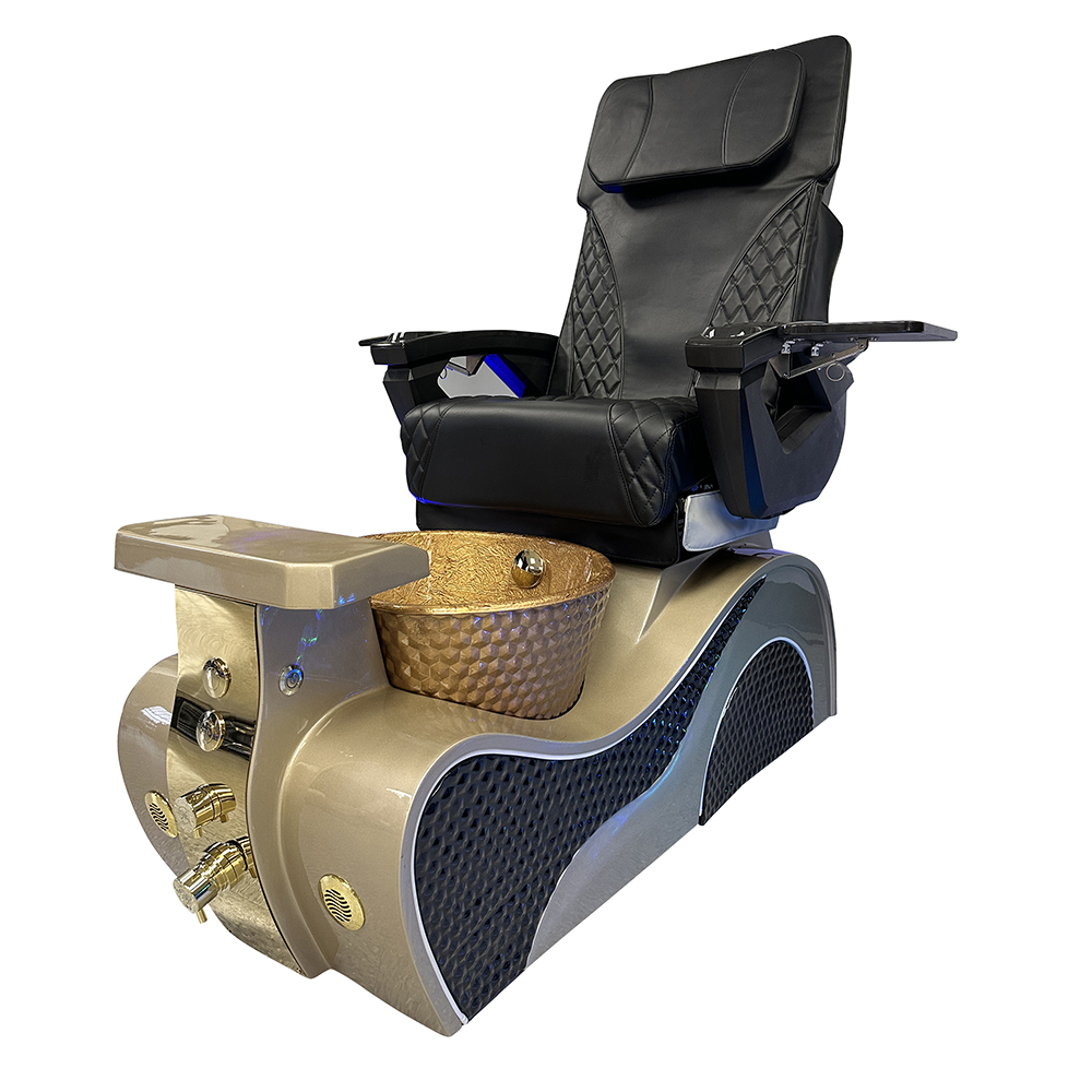 Dolphin Pedicure Chair