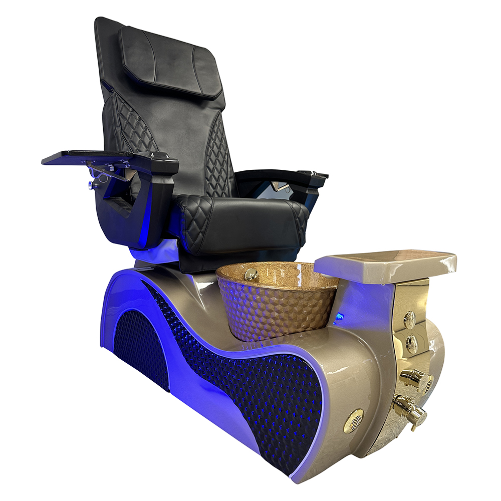 Dolphin Pedicure Chair