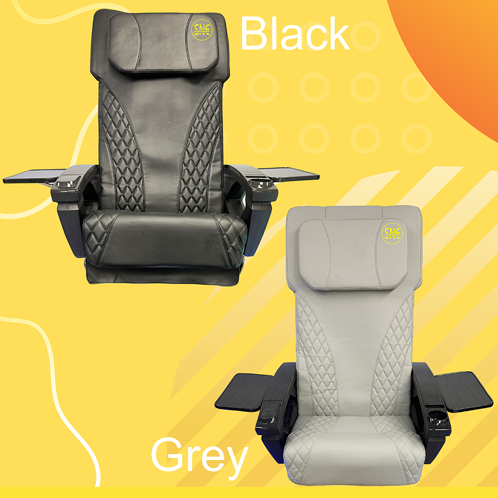 Pedicure Chair New Wave